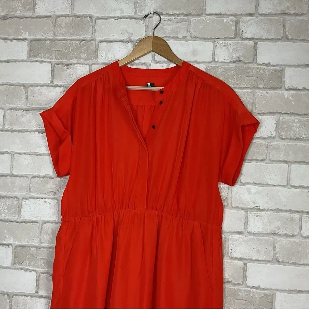 J. Crew Bold Tunic Dress Size L